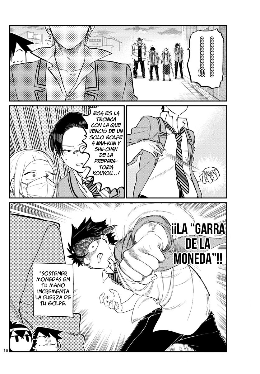 Read Komi Can't Communicate Es Manga Online