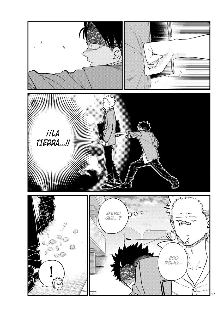 Read Komi Can't Communicate Es Manga Online