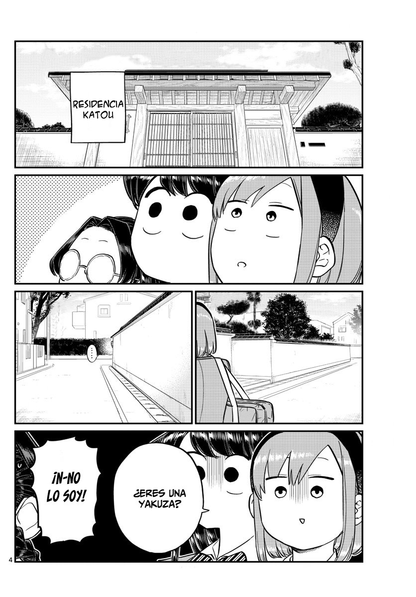 Read Komi Can't Communicate Es Manga Online