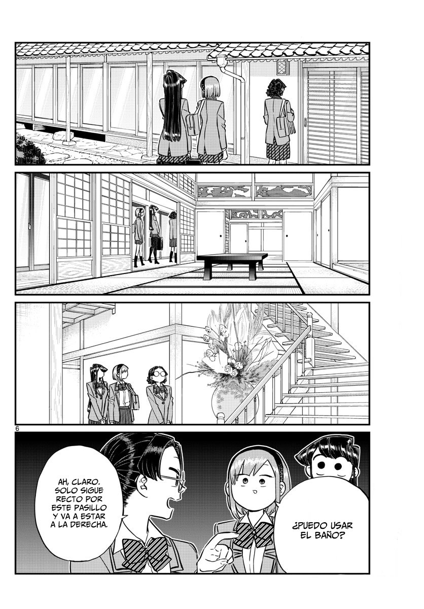 Read Komi Can't Communicate Es Manga Online