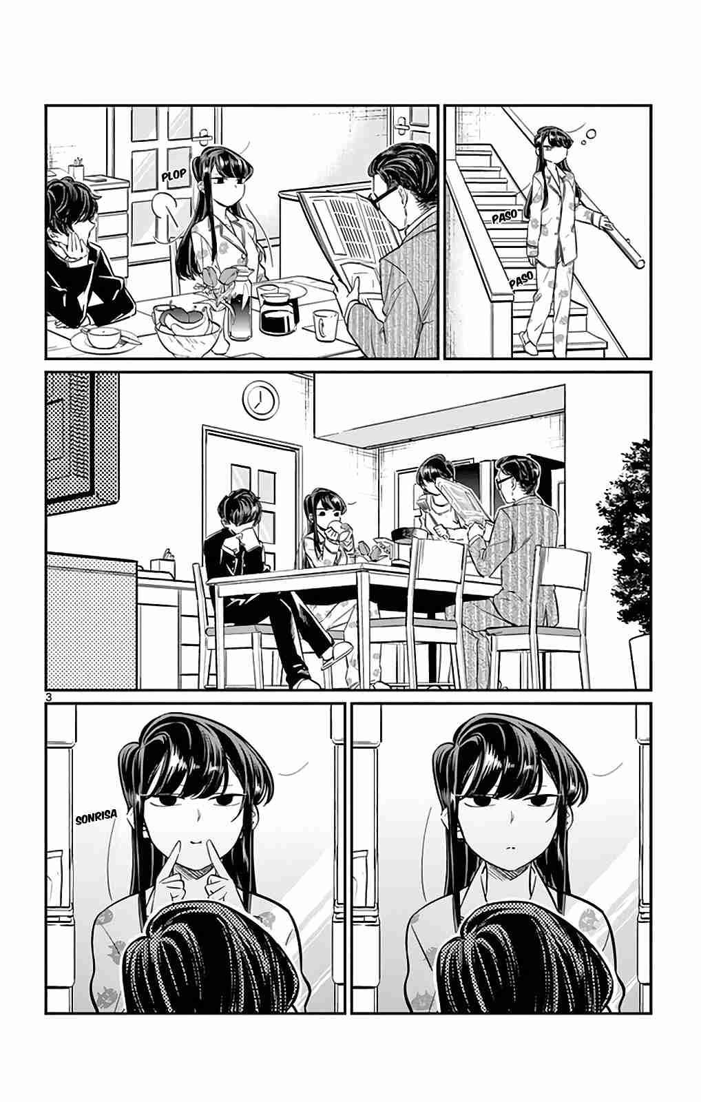 Read Komi Can't Communicate Es Manga Online