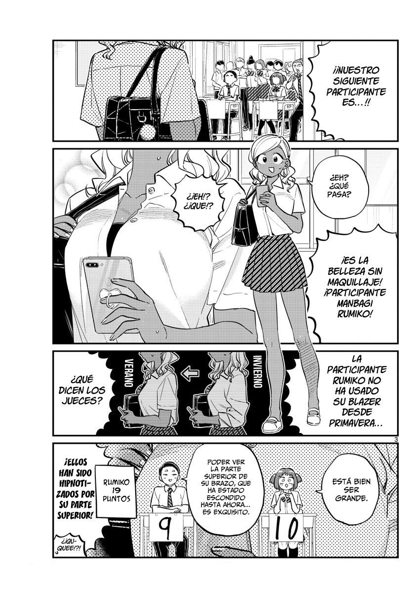Read Komi Can't Communicate Es Manga Online