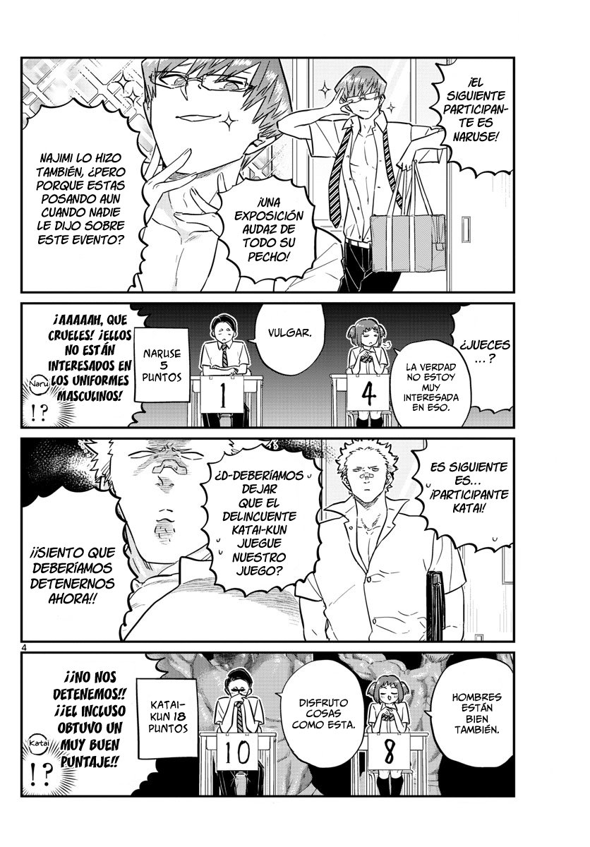 Read Komi Can't Communicate Es Manga Online