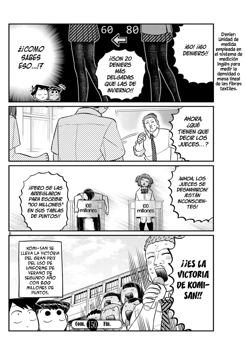 Read Komi Can't Communicate Es Manga Online