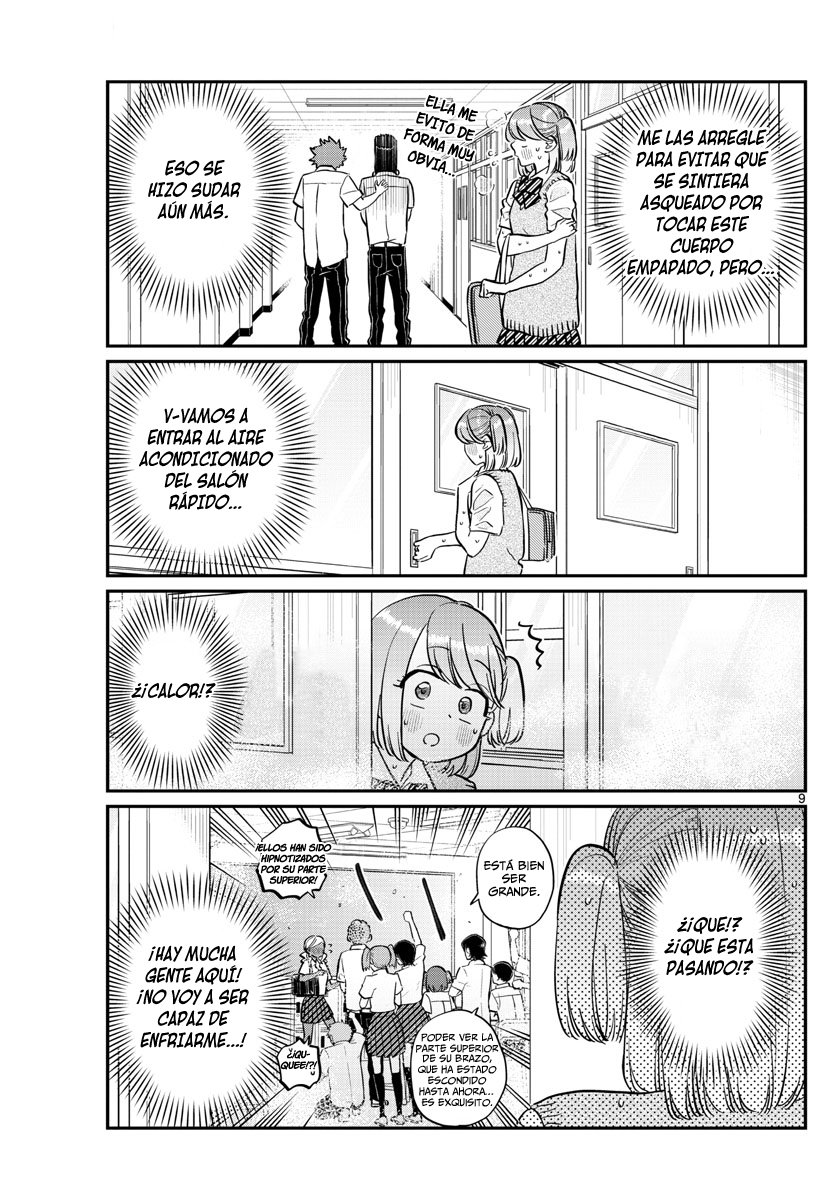 Read Komi Can't Communicate Es Manga Online