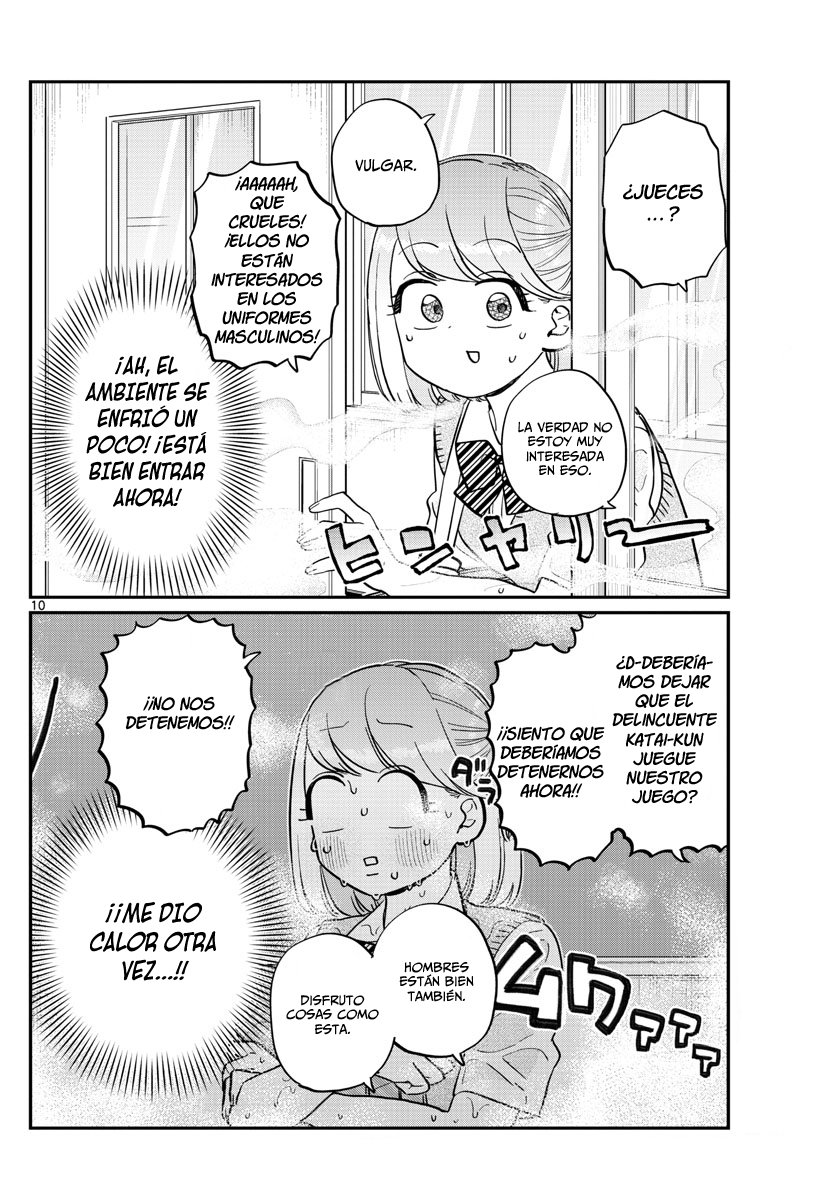 Read Komi Can't Communicate Es Manga Online