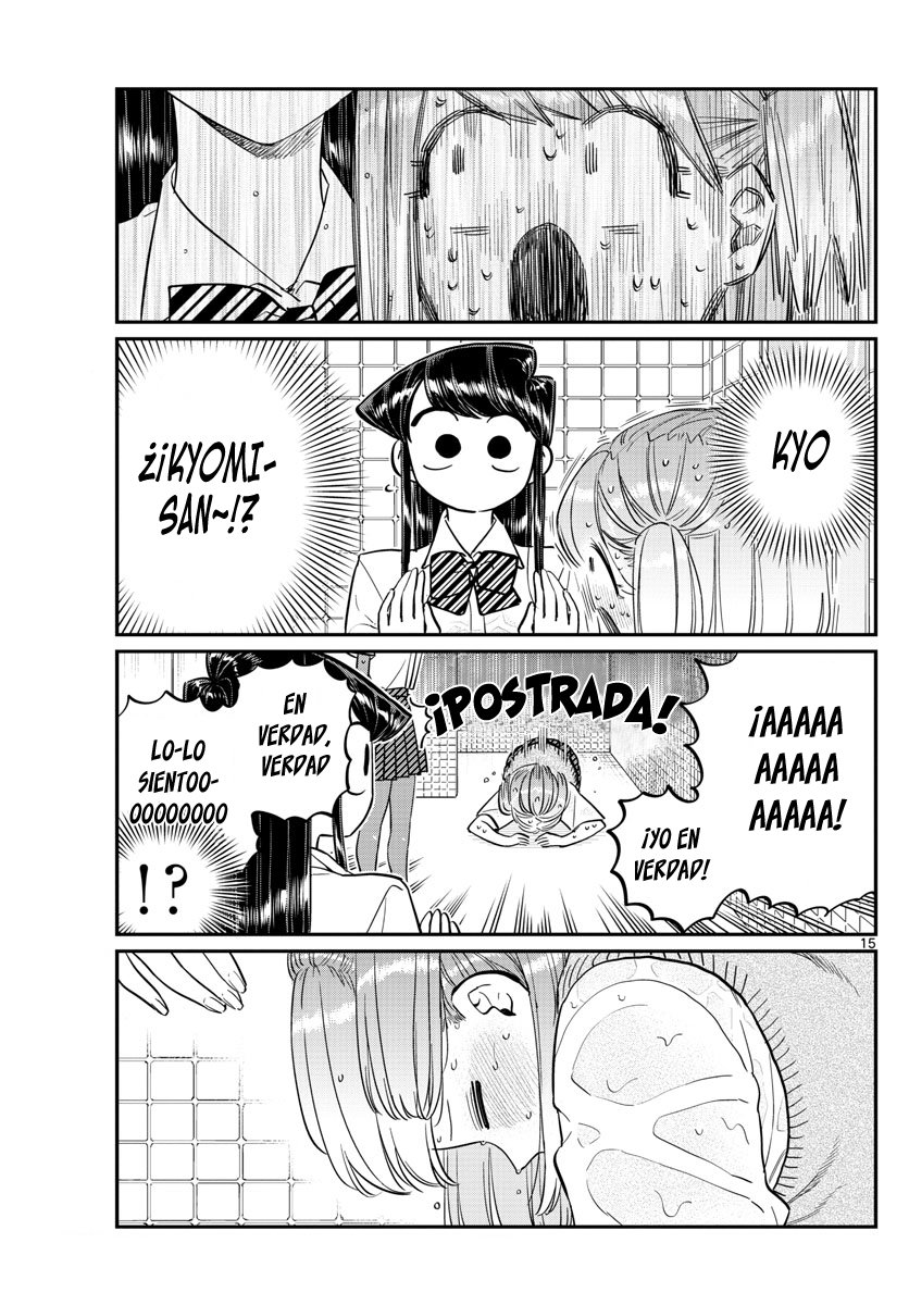 Read Komi Can't Communicate Es Manga Online