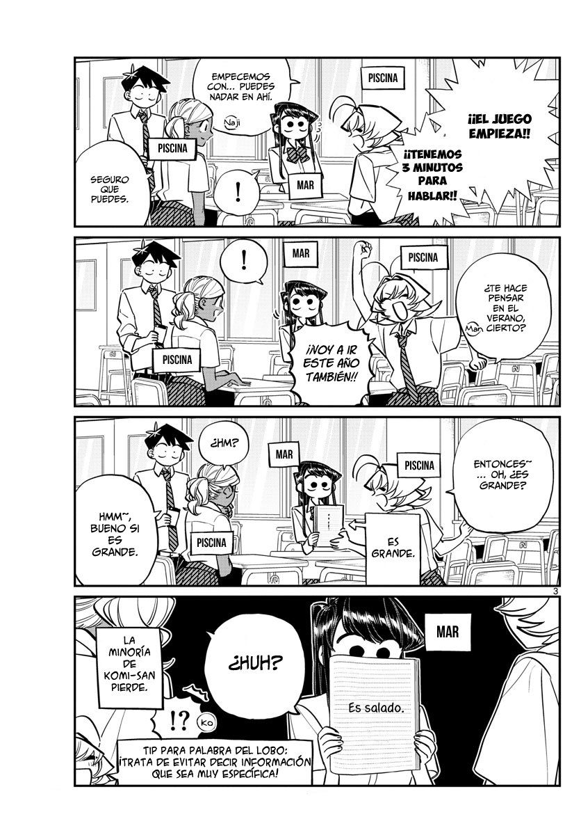 Read Komi Can't Communicate Es Manga Online