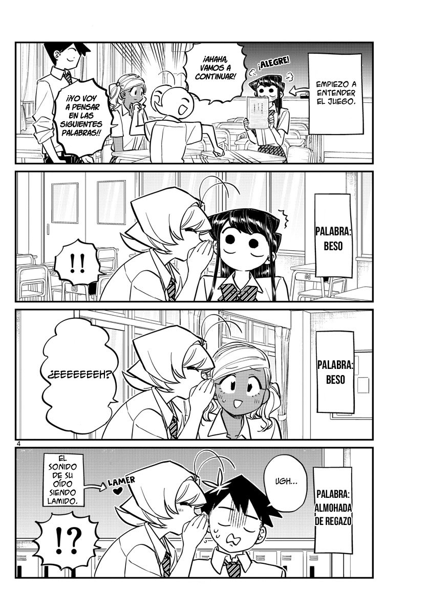 Read Komi Can't Communicate Es Manga Online
