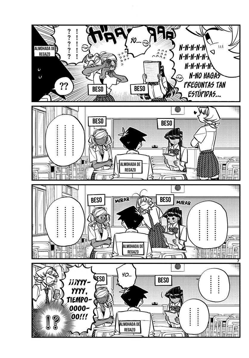 Read Komi Can't Communicate Es Manga Online