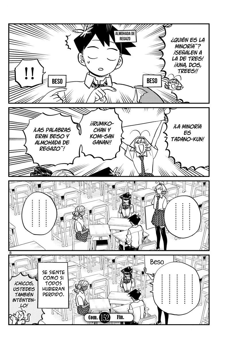 Read Komi Can't Communicate Es Manga Online