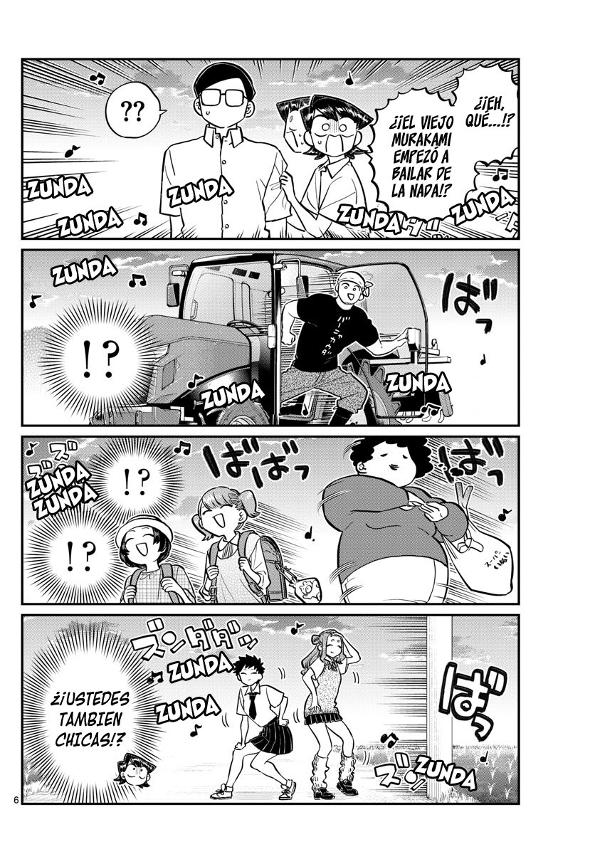 Read Komi Can't Communicate Es Manga Online