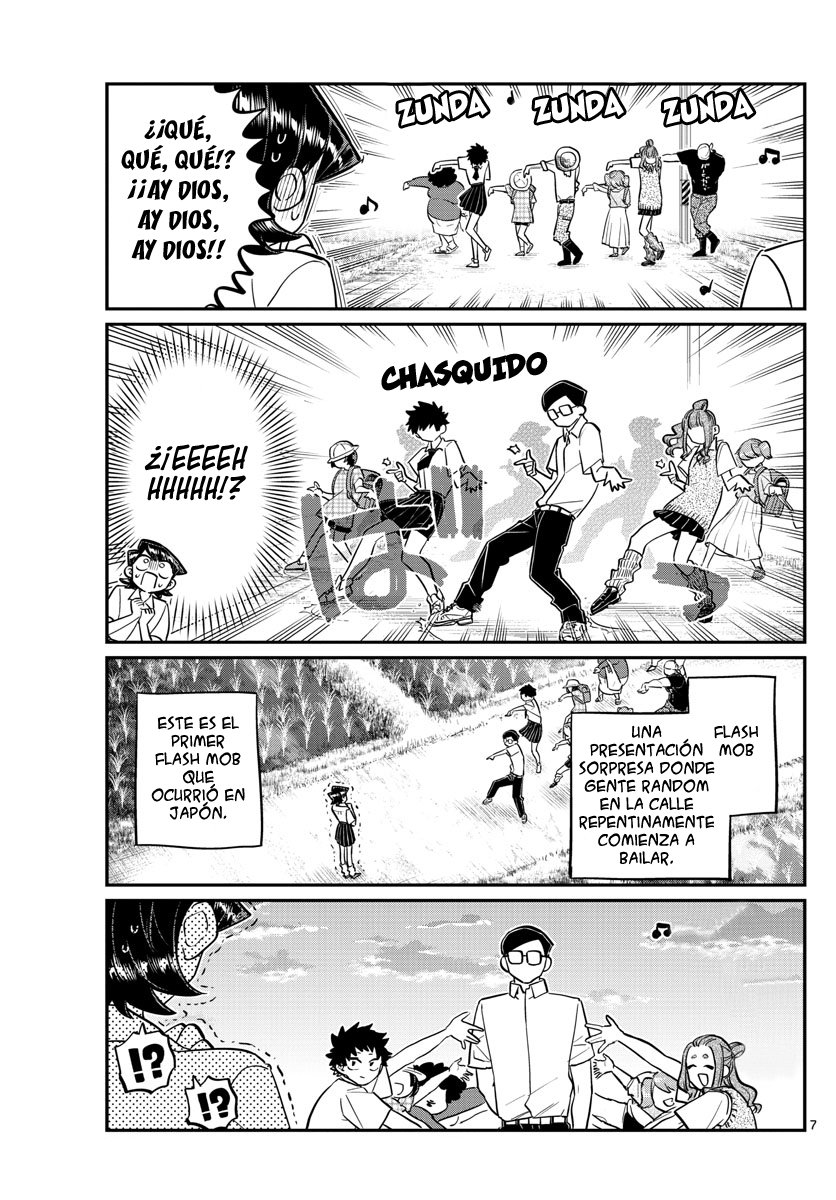 Read Komi Can't Communicate Es Manga Online
