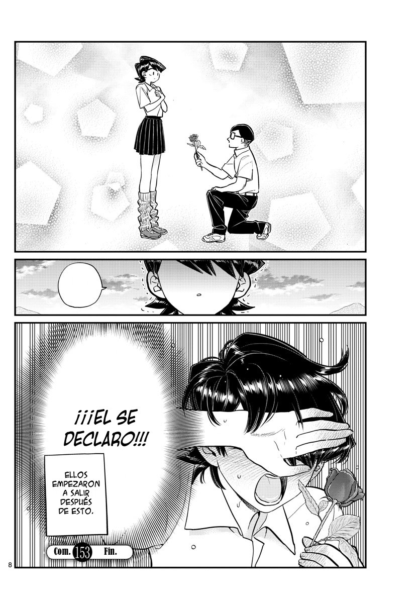 Read Komi Can't Communicate Es Manga Online