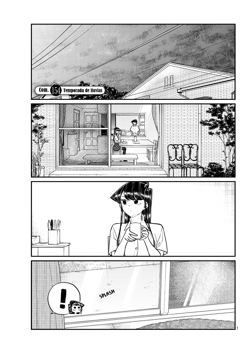 Read Komi Can't Communicate Es Manga Online