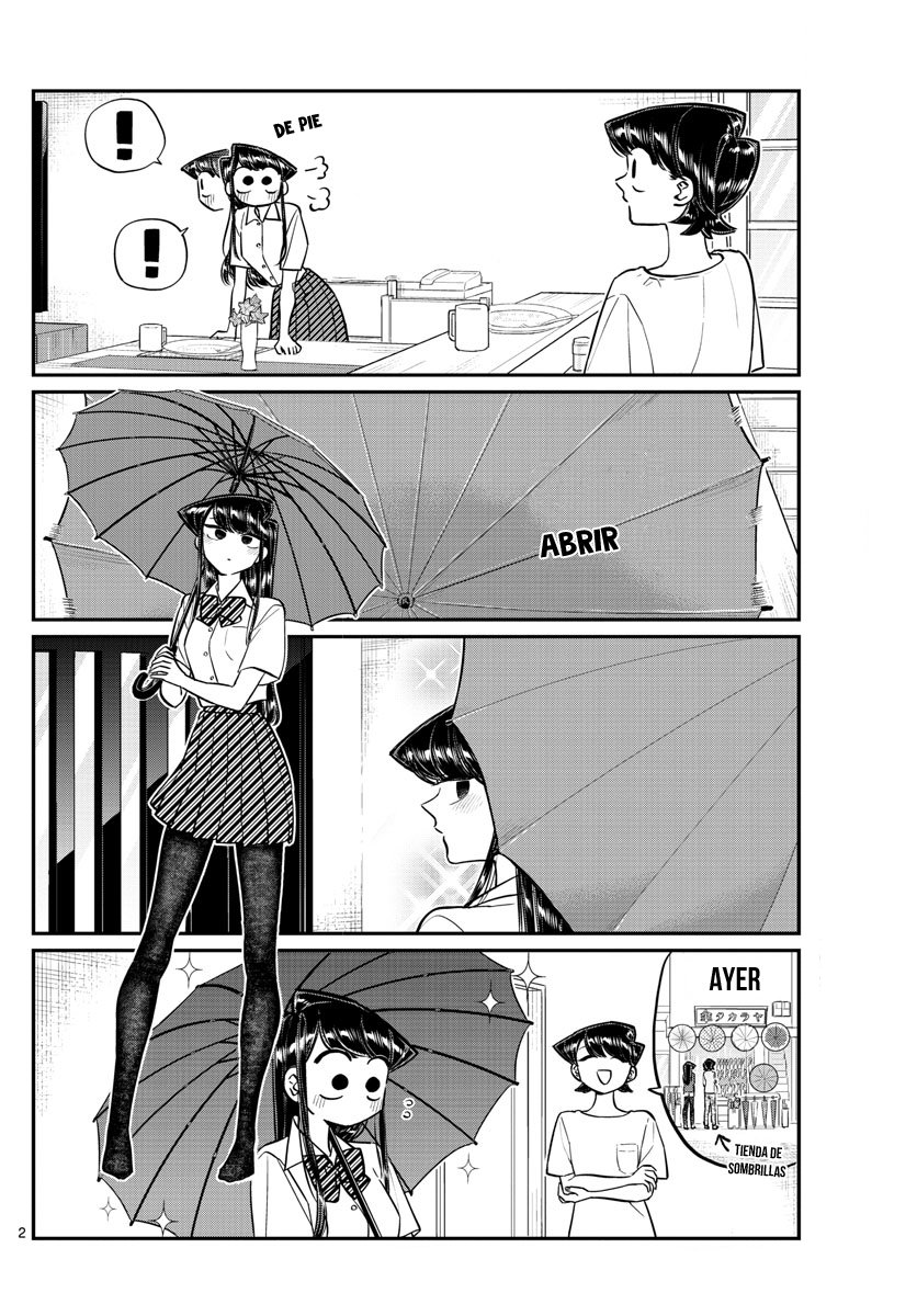 Read Komi Can't Communicate Es Manga Online