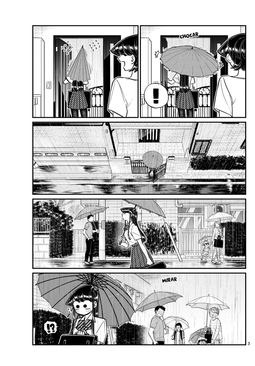 Read Komi Can't Communicate Es Manga Online