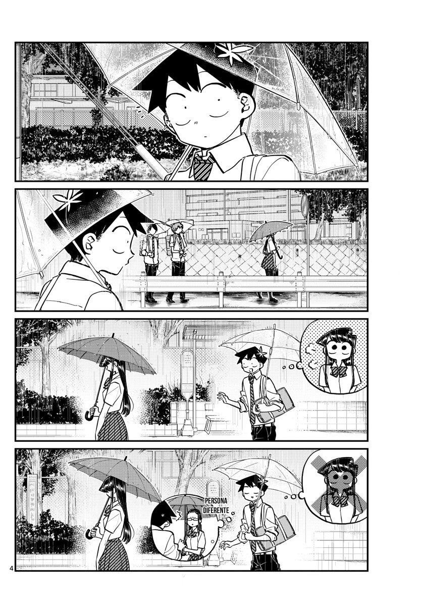 Read Komi Can't Communicate Es Manga Online