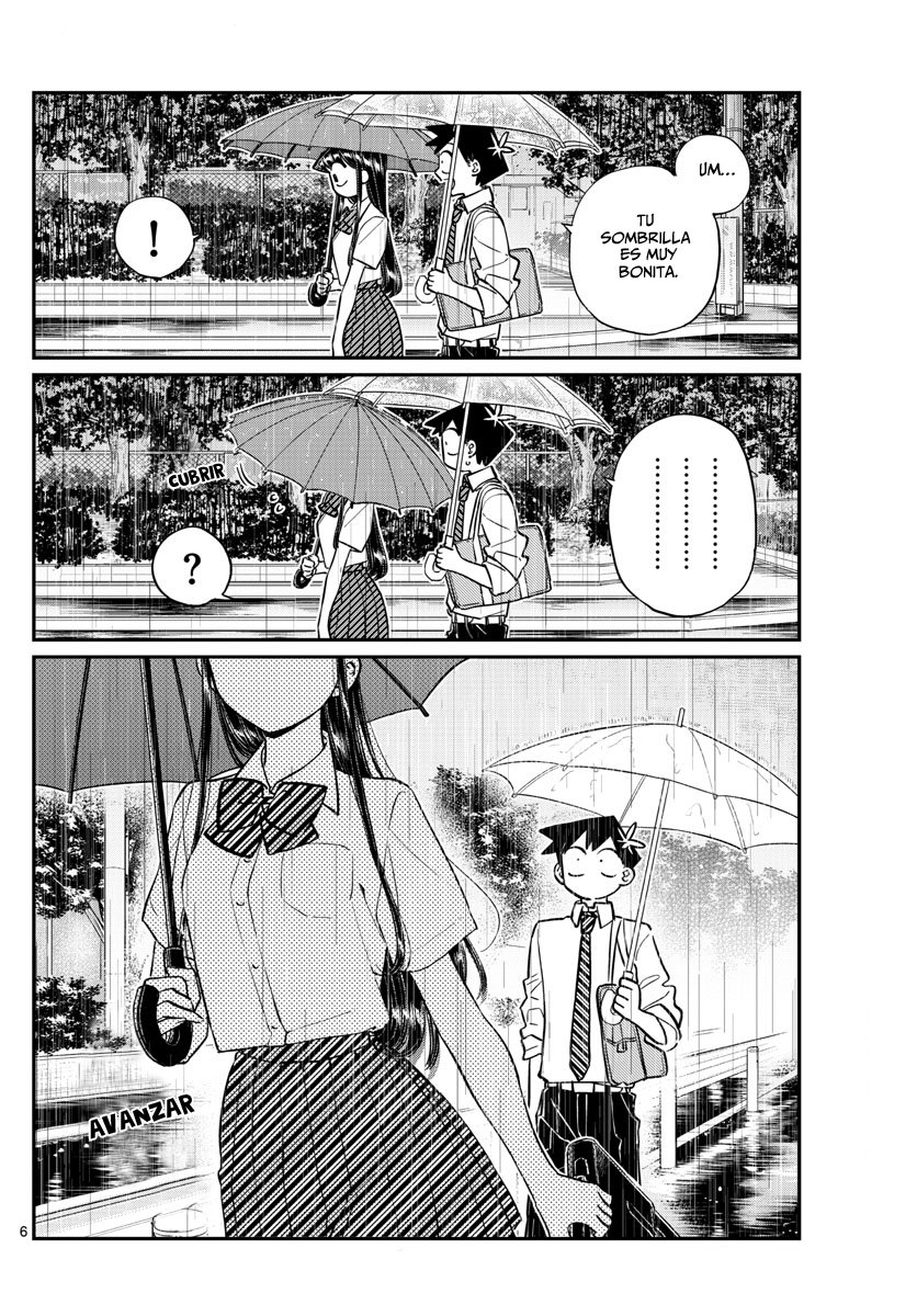 Read Komi Can't Communicate Es Manga Online