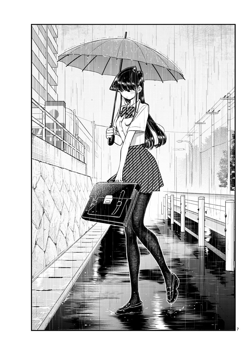 Read Komi Can't Communicate Es Manga Online