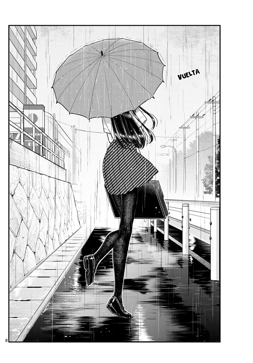 Read Komi Can't Communicate Es Manga Online