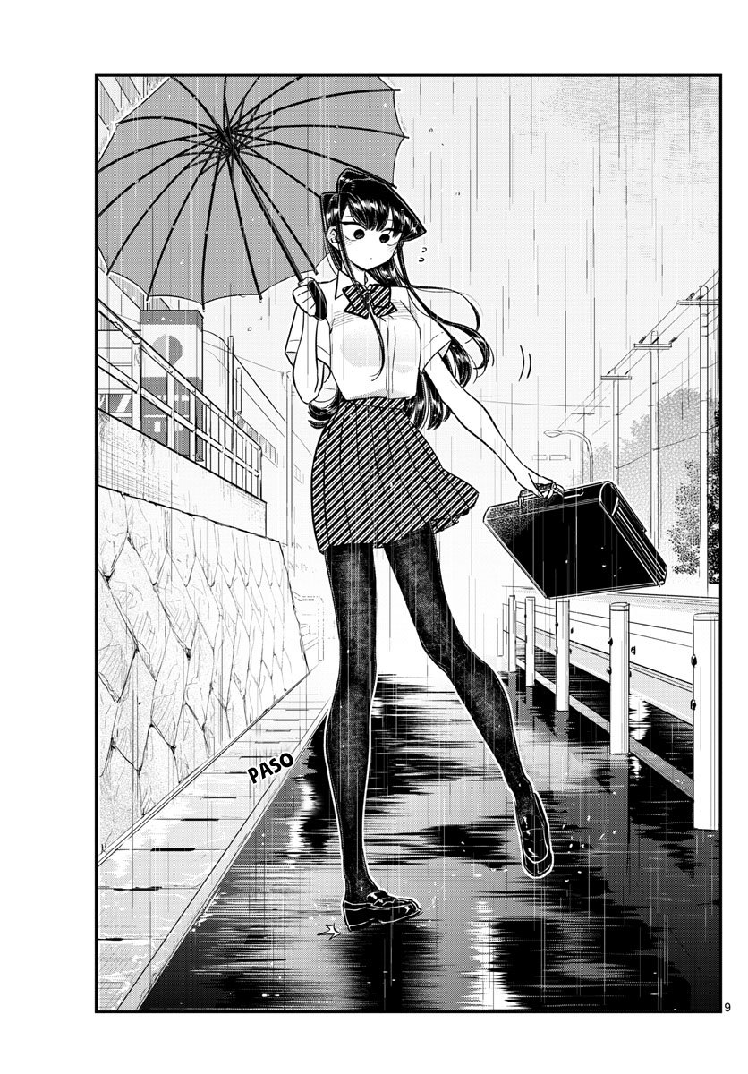 Read Komi Can't Communicate Es Manga Online