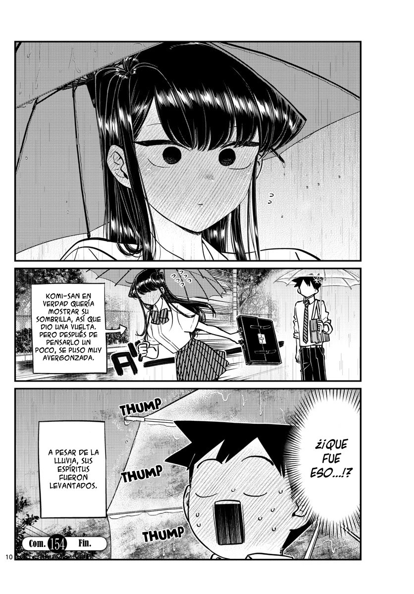 Read Komi Can't Communicate Es Manga Online
