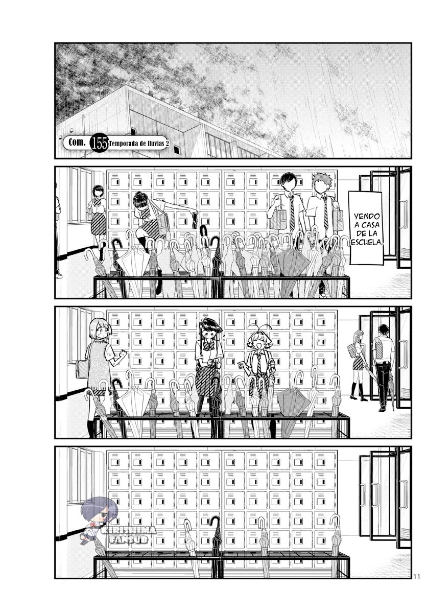Read Komi Can't Communicate Es Manga Online