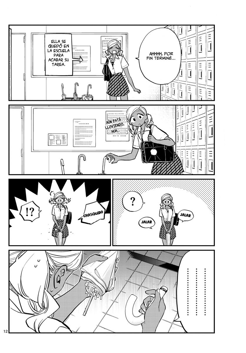 Read Komi Can't Communicate Es Manga Online