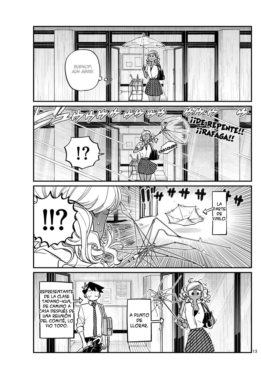 Read Komi Can't Communicate Es Manga Online