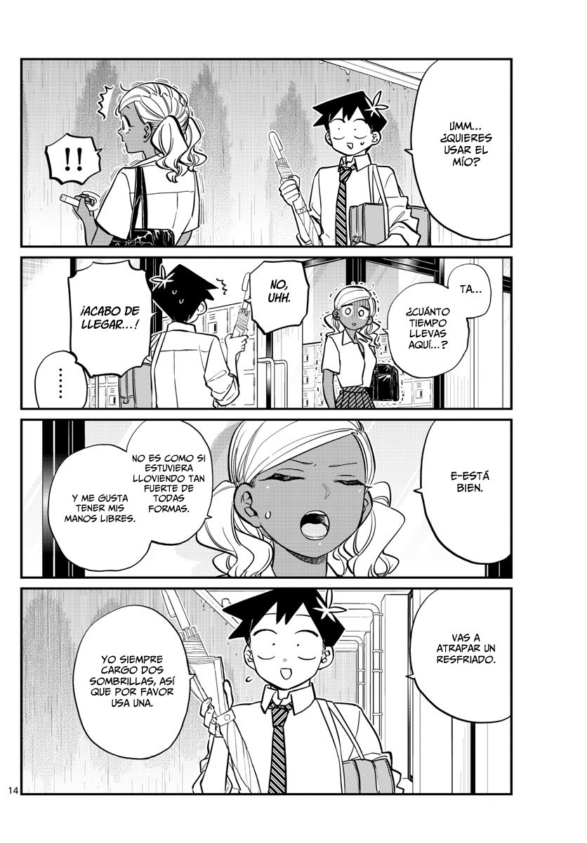 Read Komi Can't Communicate Es Manga Online