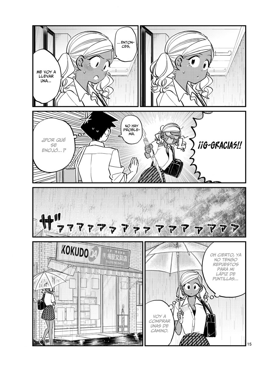 Read Komi Can't Communicate Es Manga Online