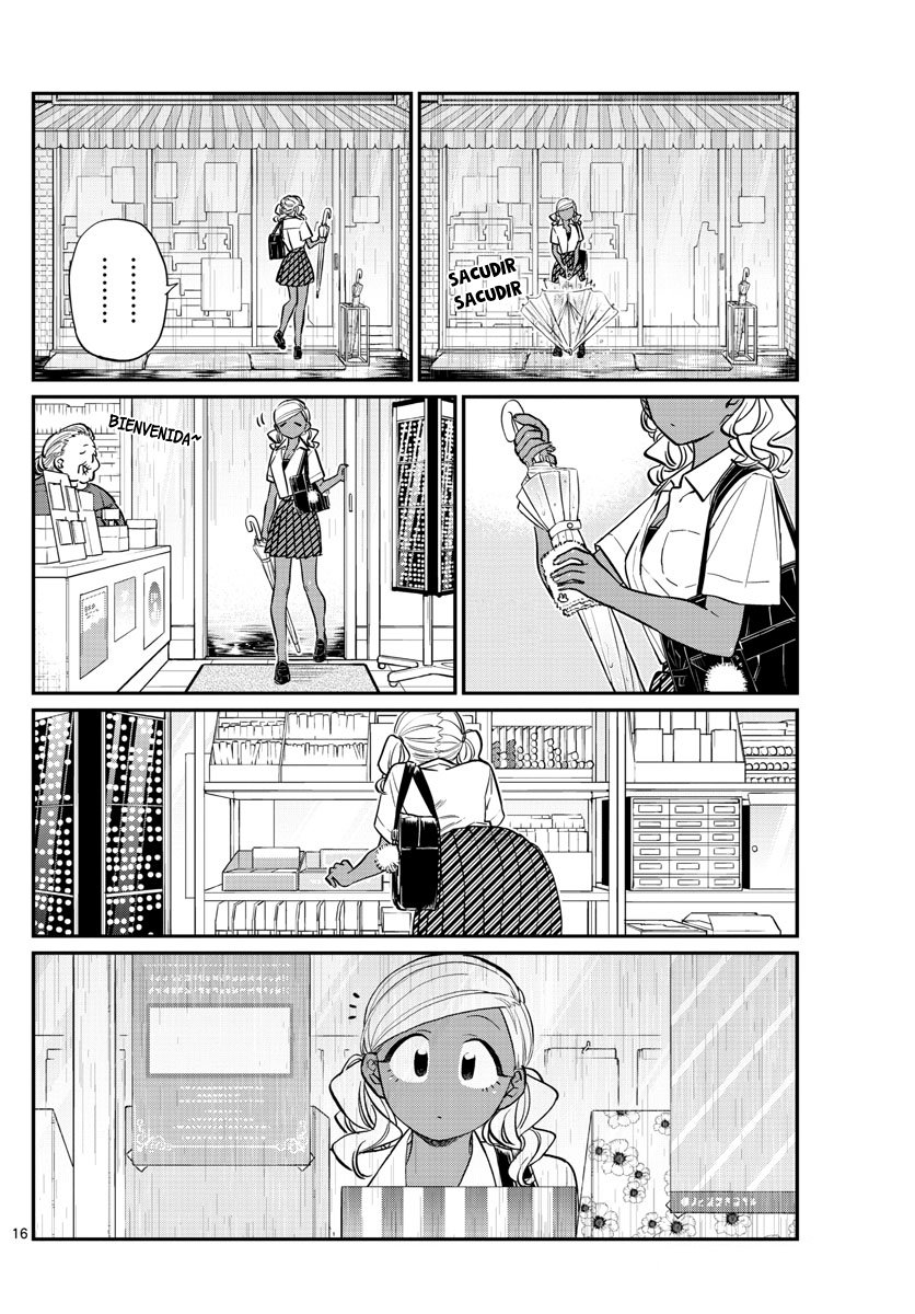 Read Komi Can't Communicate Es Manga Online