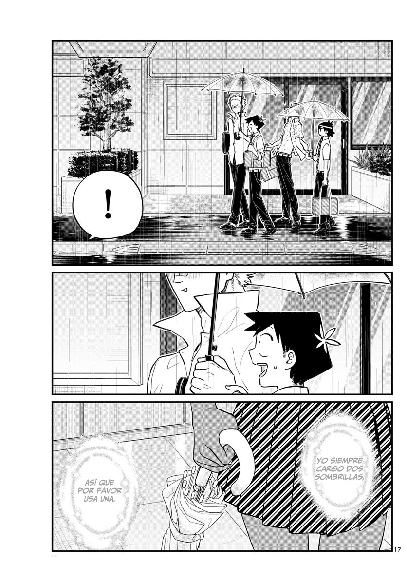 Read Komi Can't Communicate Es Manga Online