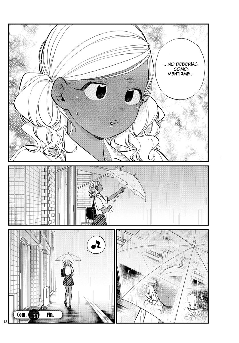 Read Komi Can't Communicate Es Manga Online