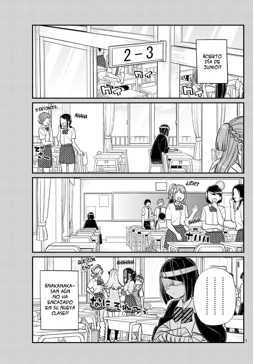Read Komi Can't Communicate Es Manga Online