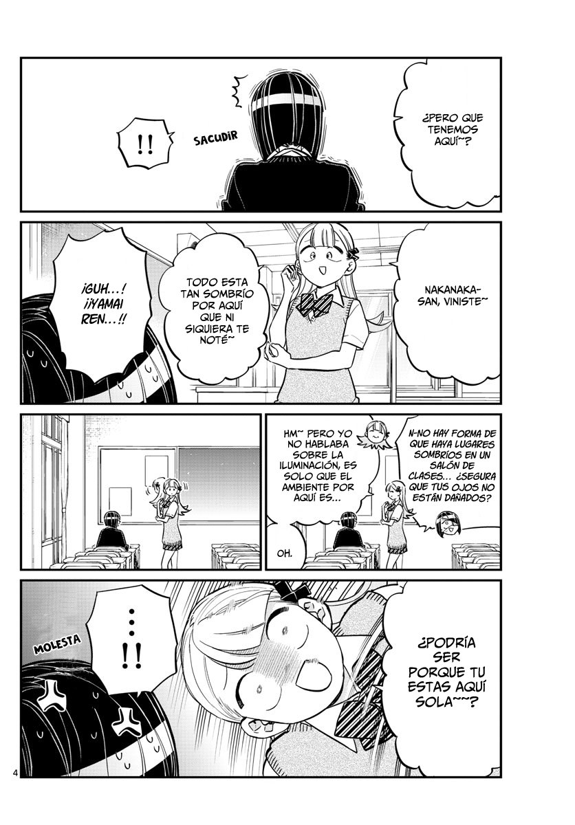 Read Komi Can't Communicate Es Manga Online
