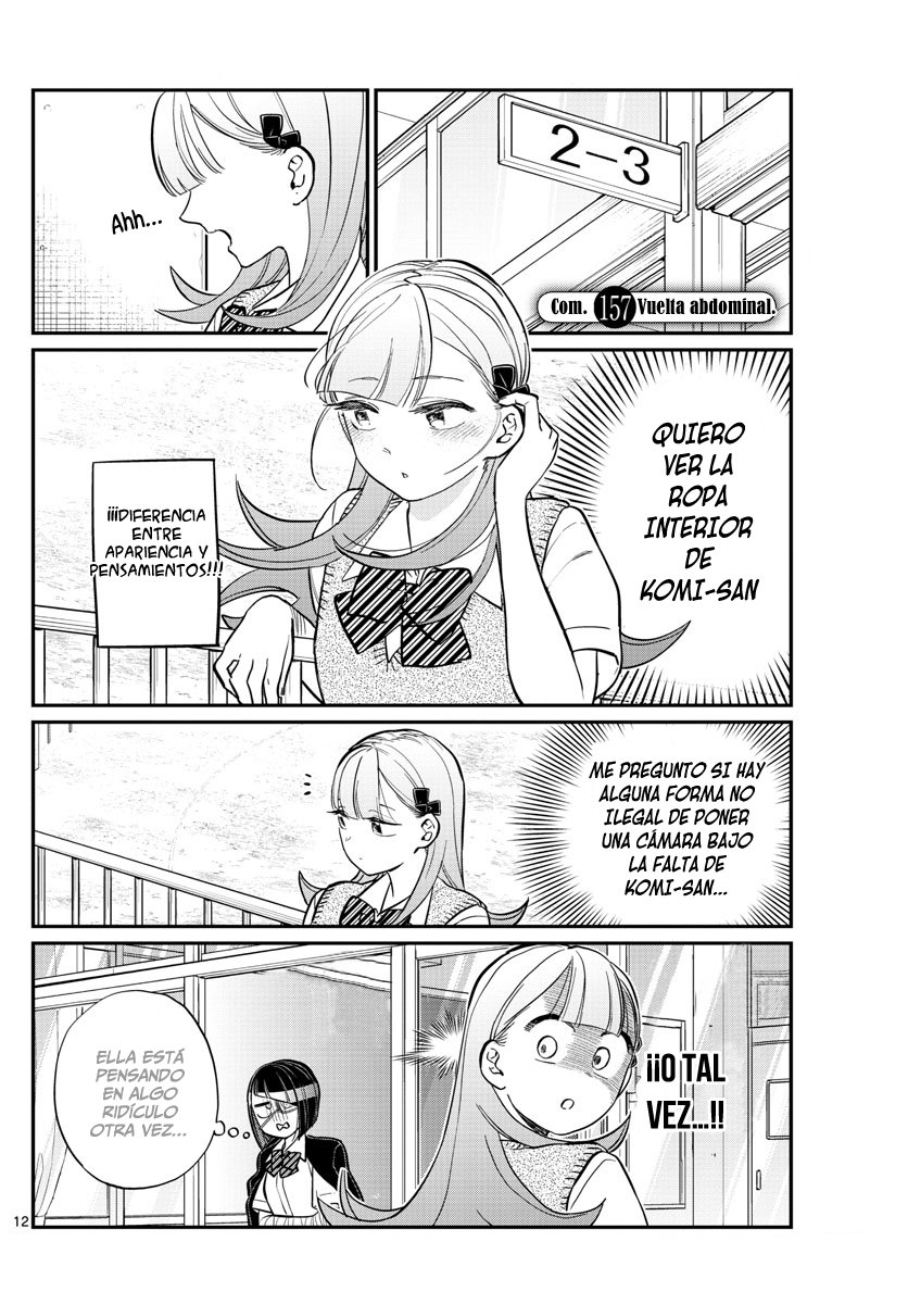 Read Komi Can't Communicate Es Manga Online