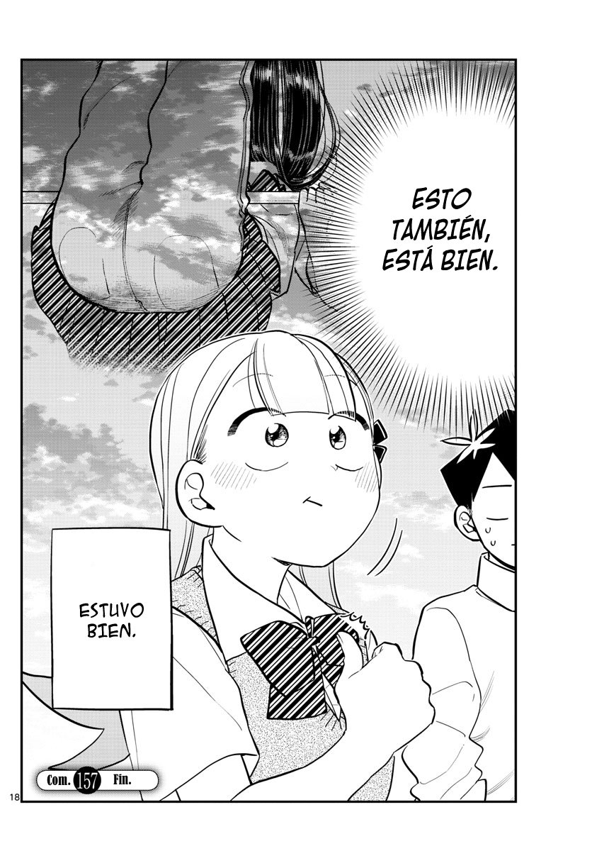 Read Komi Can't Communicate Es Manga Online