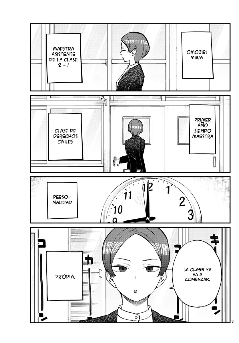 Read Komi Can't Communicate Es Manga Online