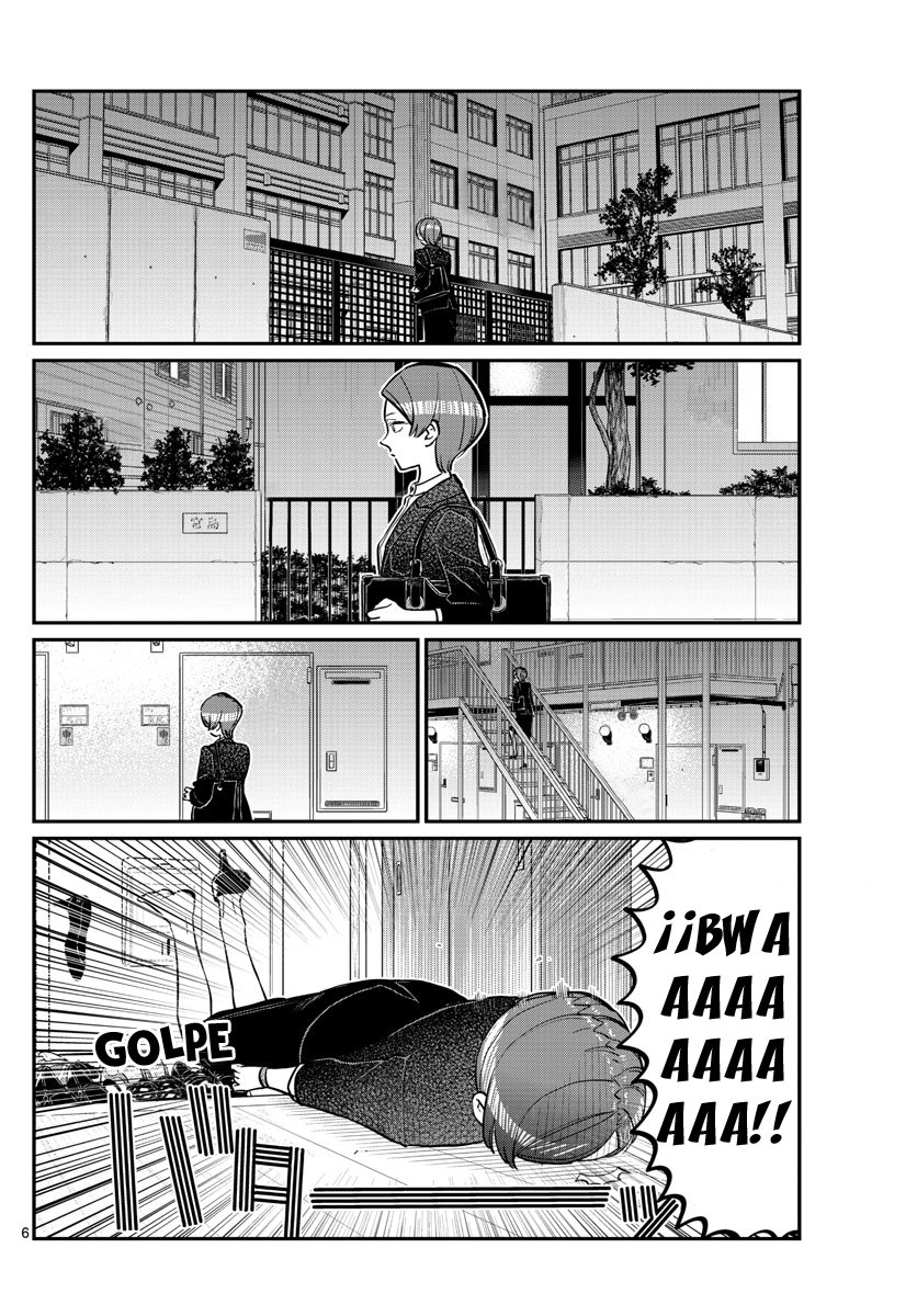 Read Komi Can't Communicate Es Manga Online
