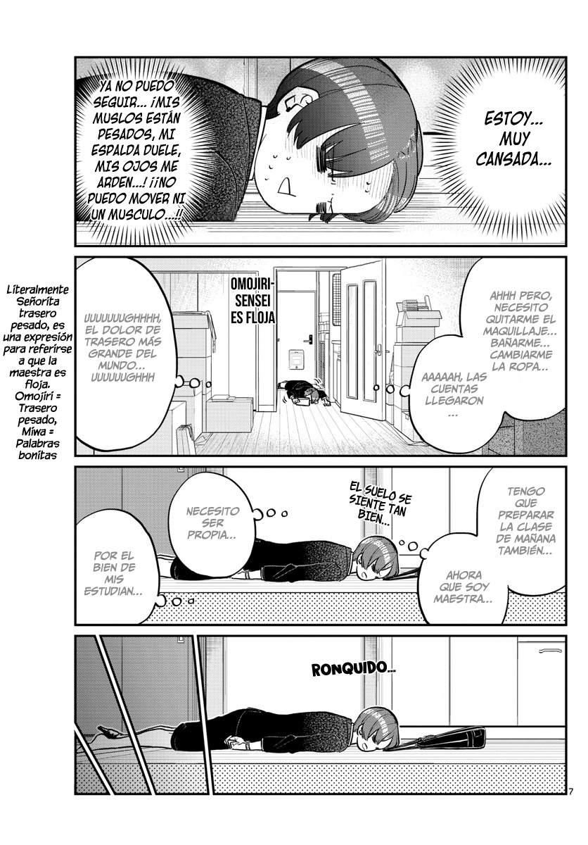 Read Komi Can't Communicate Es Manga Online