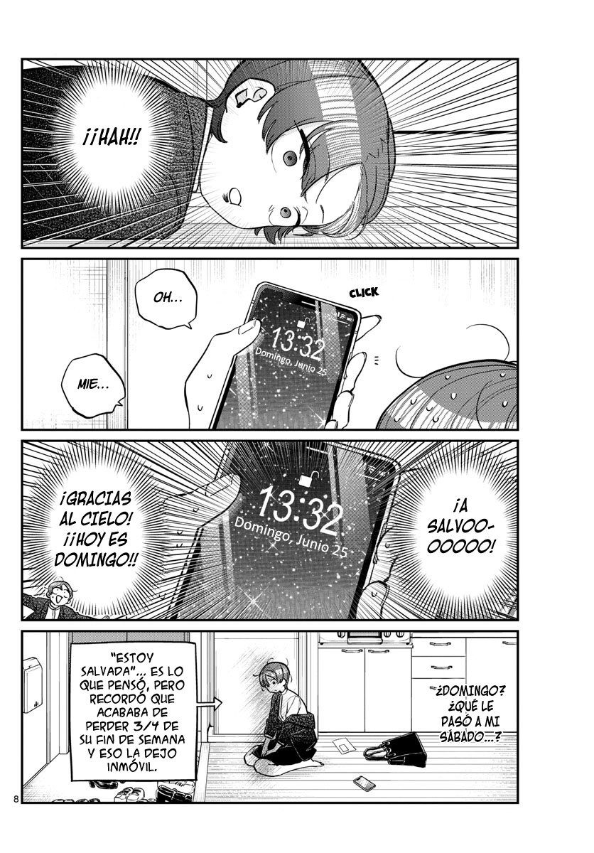 Read Komi Can't Communicate Es Manga Online