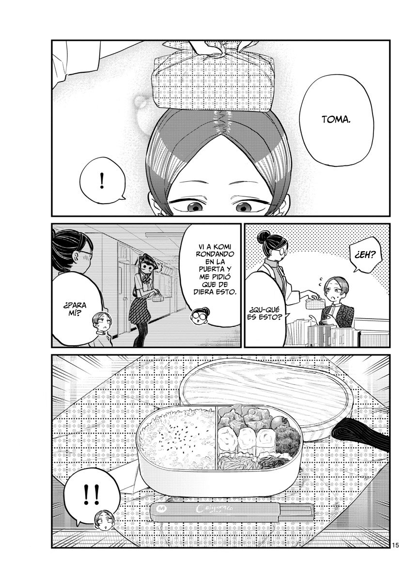 Read Komi Can't Communicate Es Manga Online