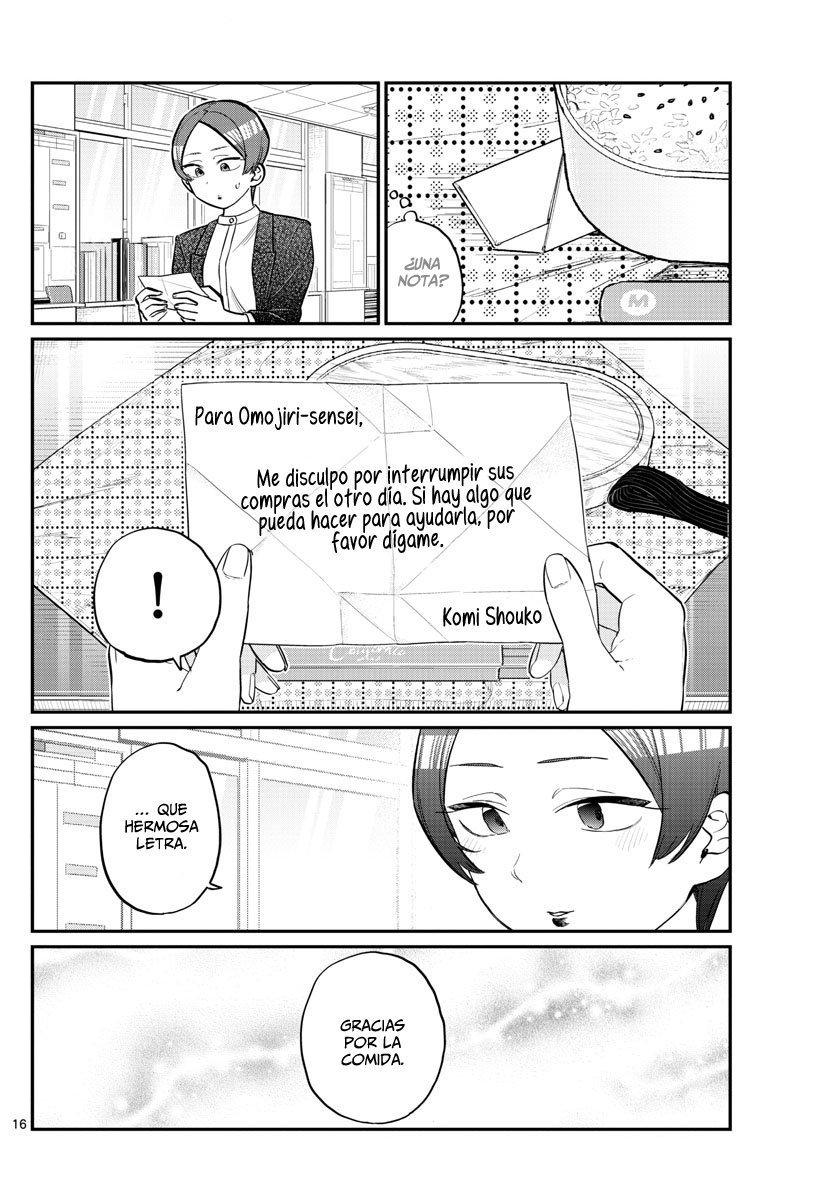 Read Komi Can't Communicate Es Manga Online