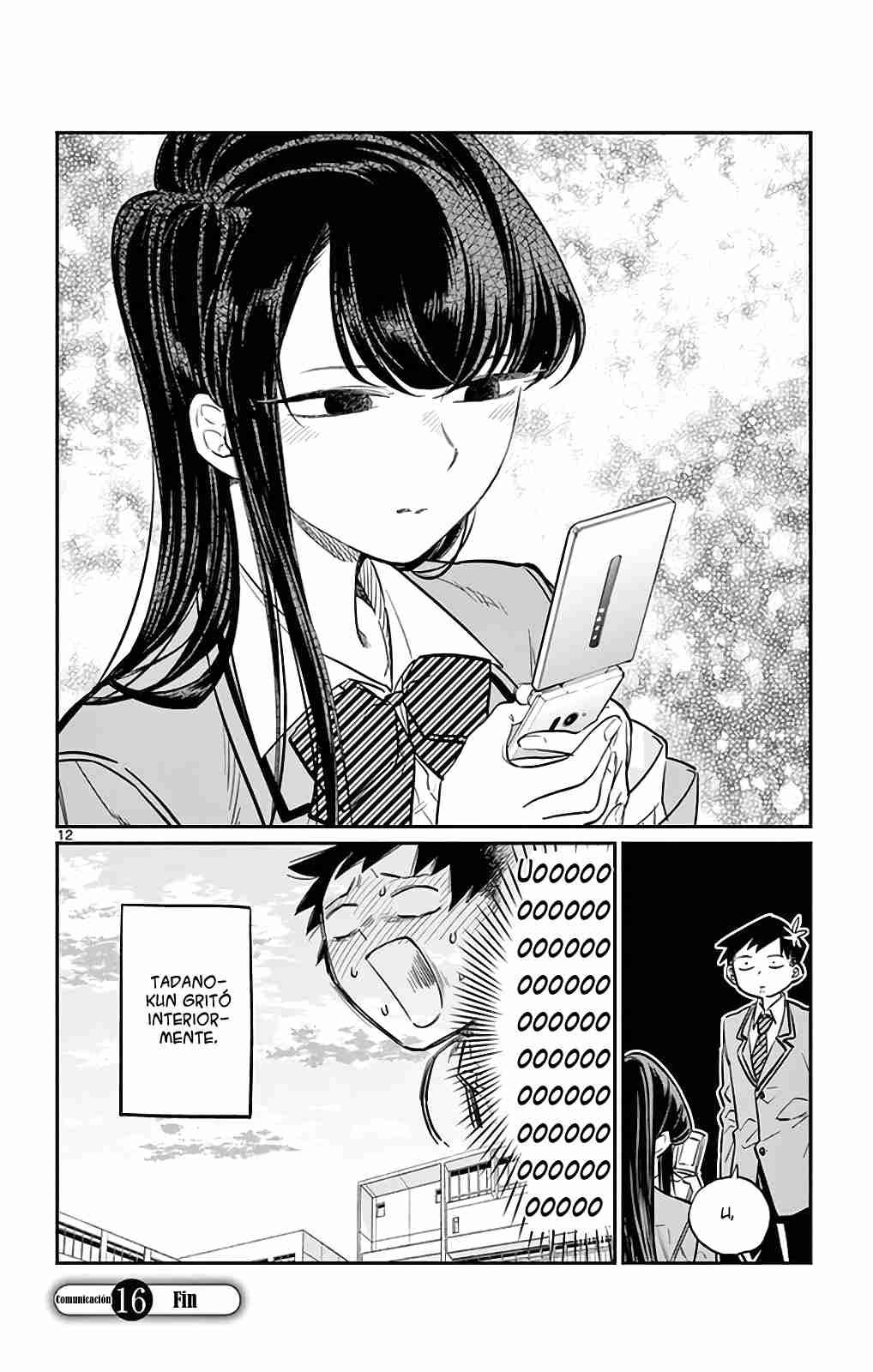 Read Komi Can't Communicate Es Manga Online