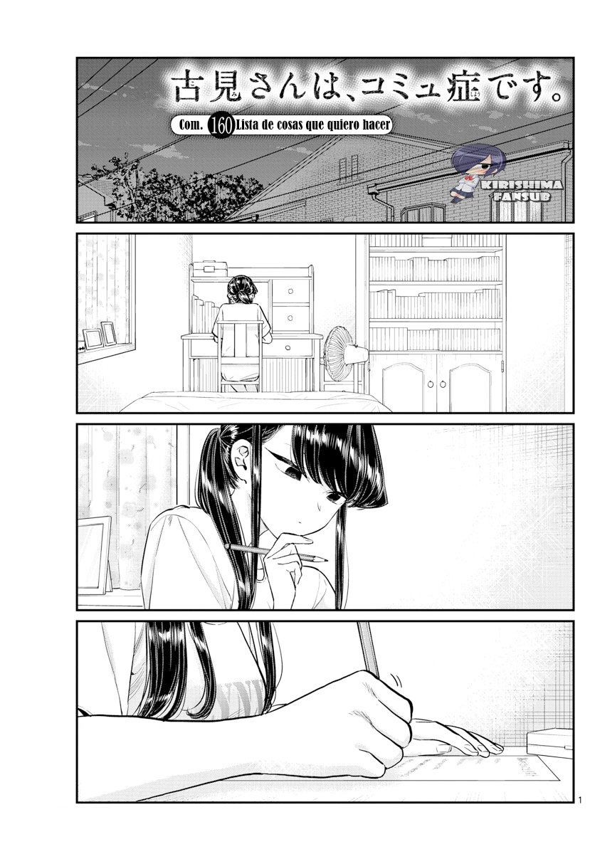 Read Komi Can't Communicate Es Manga Online