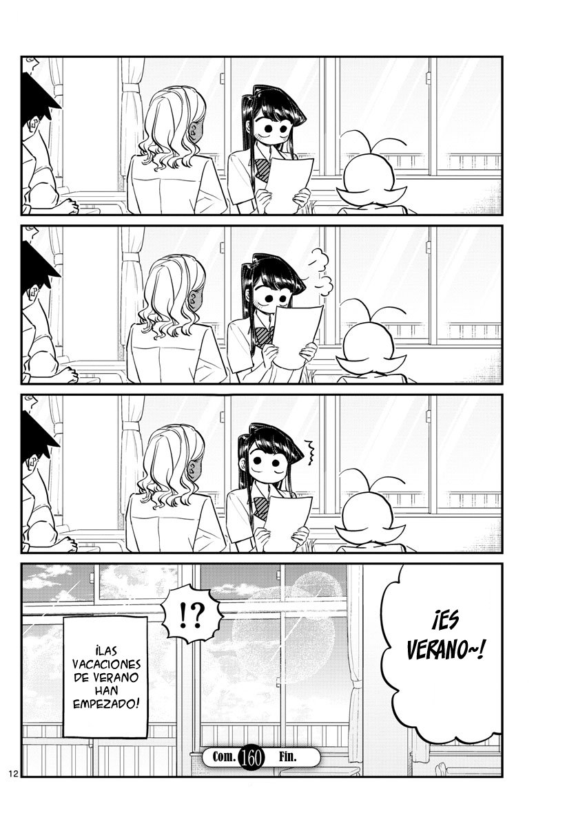Read Komi Can't Communicate Es Manga Online