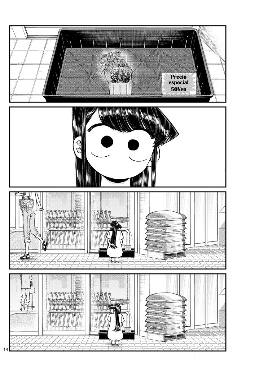 Read Komi Can't Communicate Es Manga Online