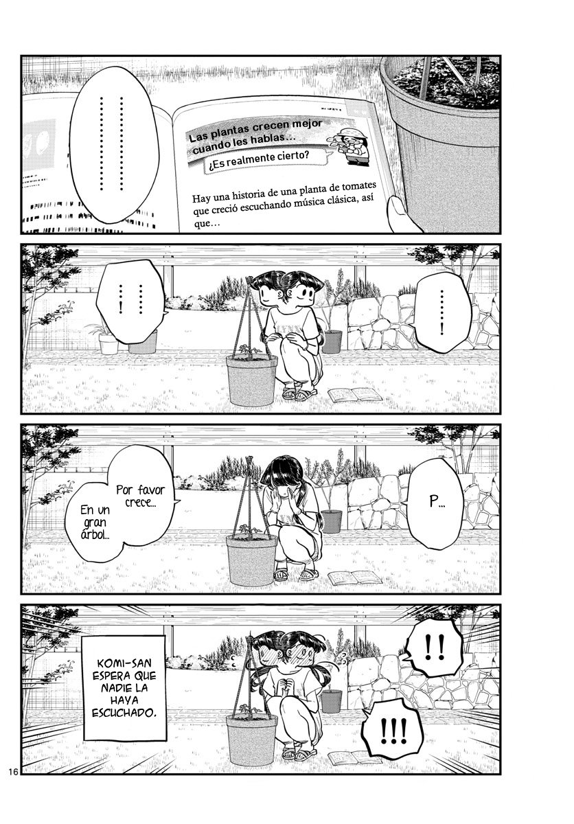 Read Komi Can't Communicate Es Manga Online